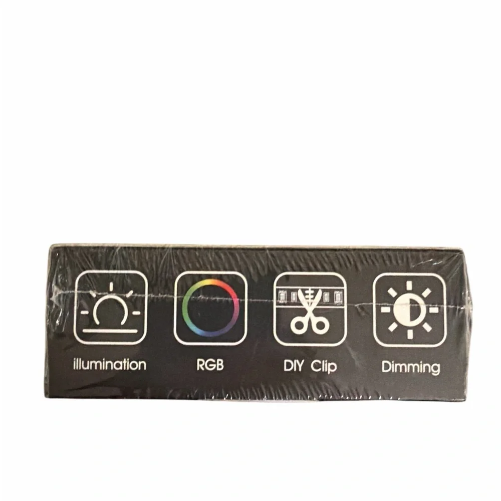 RGB LED Strip Light for Home